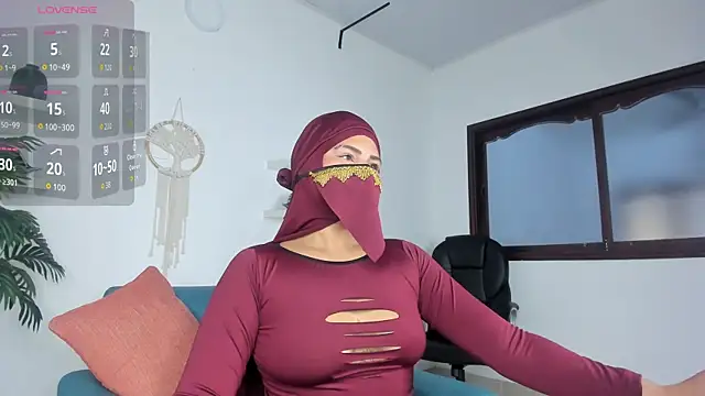 zali mahamed online show from 10/11/25, 10:16