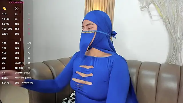 zali mahamed online show from 12/16/25, 10:30