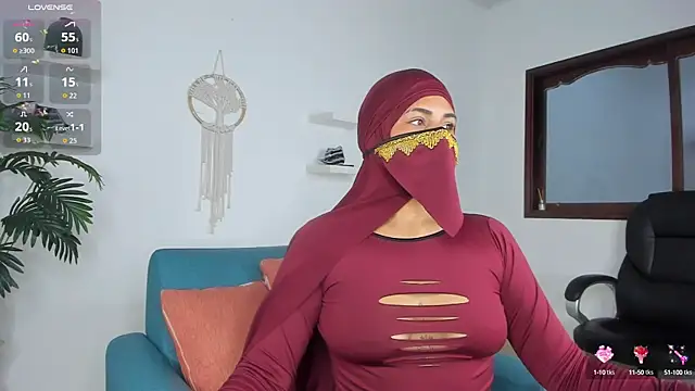 zali mahamed online show from 09/23/25, 10:00