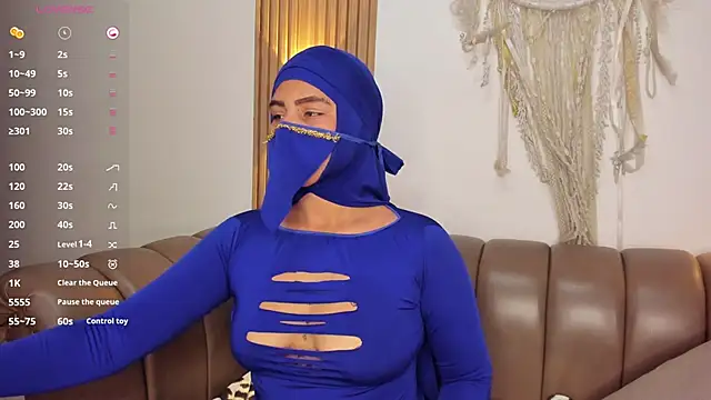 zali mahamed online show from 12/15/25, 11:05