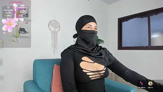 zali mahamed online show from 11/12/25, 10:19