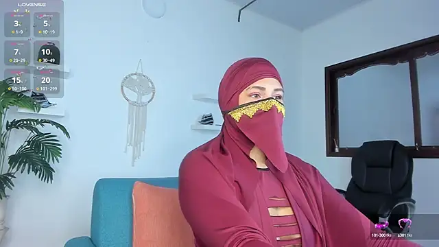 zali mahamed online show from 09/22/25, 09:48