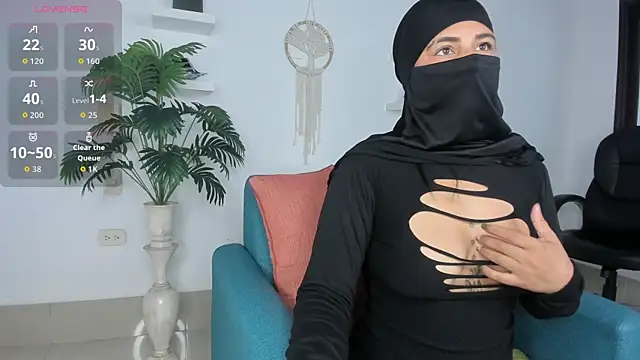 zali mahamed online show from 10/10/25, 11:55