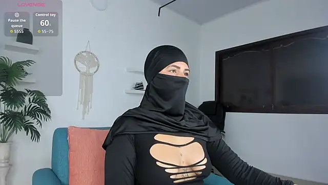 zali mahamed online show from 10/09/25, 10:16