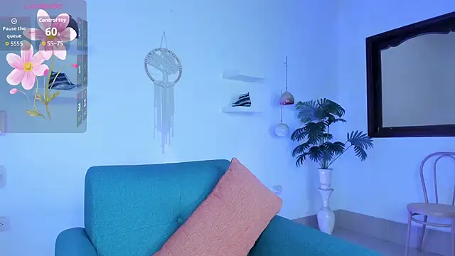 zali mahamed online show from 10/31/25, 11:51