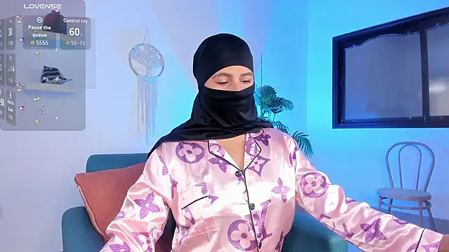 zali mahamed online show from 11/15/25, 10:30