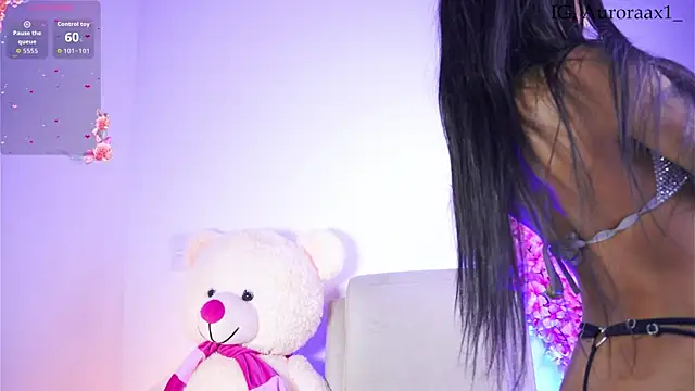 Auroraa x1 online show from 02/21/26, 03:08