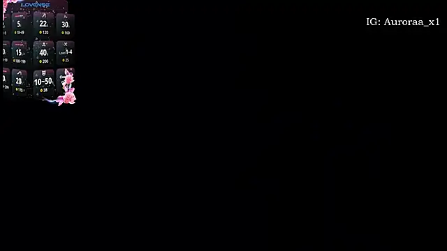 Snapshot of Auroraa_x1 chatting on 09/13/25, 07:25 Auroraa x1 online show from 09/13/25, 07:25