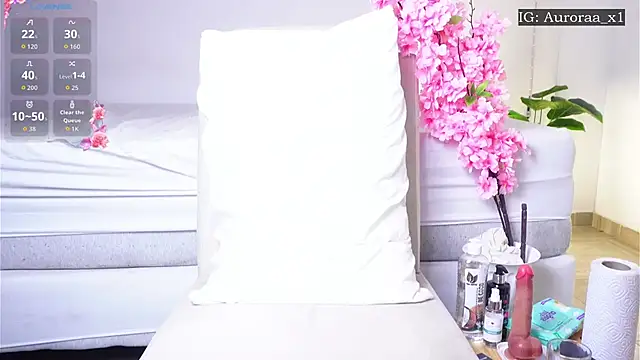 Snapshot of Auroraa_x1 chatting on 09/13/25, 03:28 Auroraa x1 online show from 09/13/25, 03:28