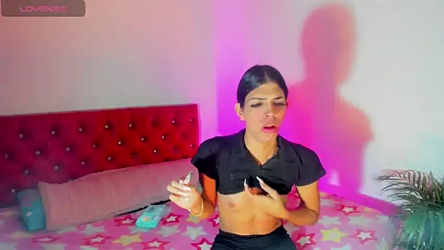 Lady Dirty444 online show from 09/10/25, 03:00