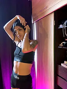 Lady Dirty444 online show from 10/10/25, 07:04