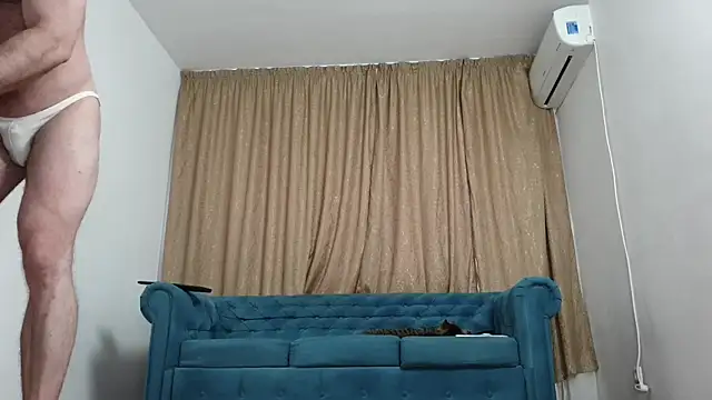 BLOND GOD online show from 02/08/26, 07:39