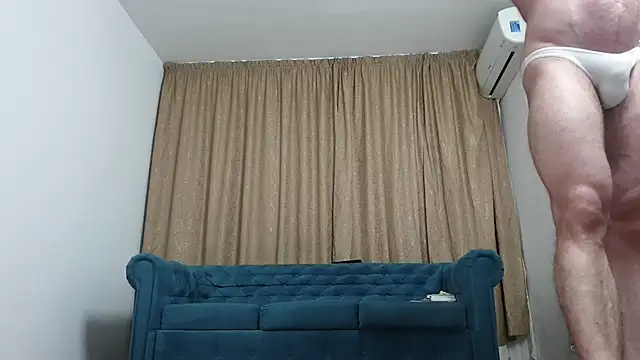 BLOND GOD online show from 10/24/25, 04:33