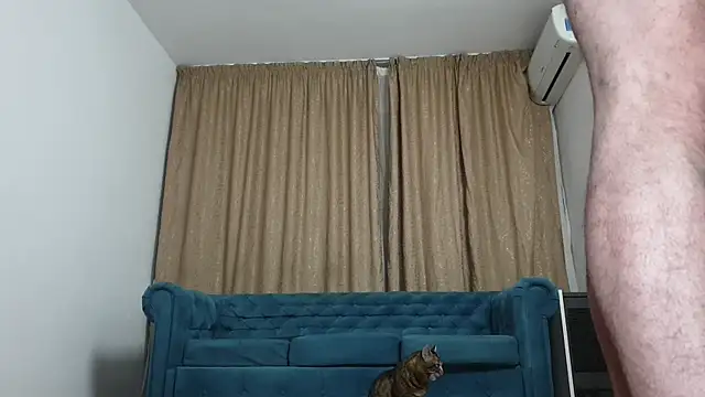 BLOND GOD online show from 04/29/26, 12:26