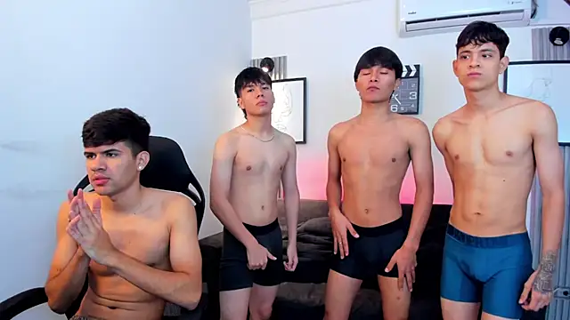 Bad BoysW online show from 02/04/26, 01:17