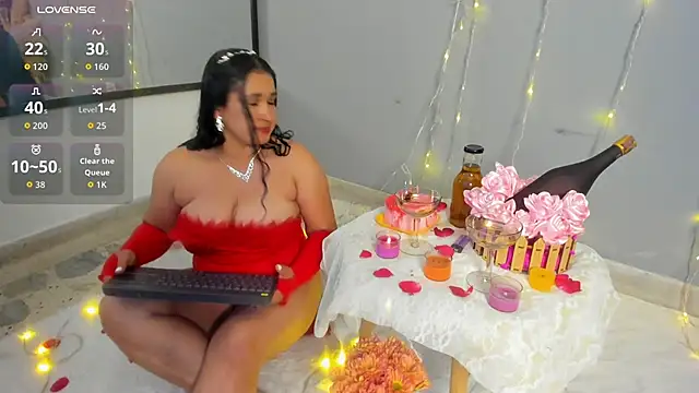 amanda noir online show from 09/27/25, 03:01