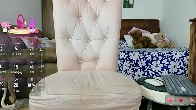 Bryony Sullyvan online show from 04/02/26, 03:57