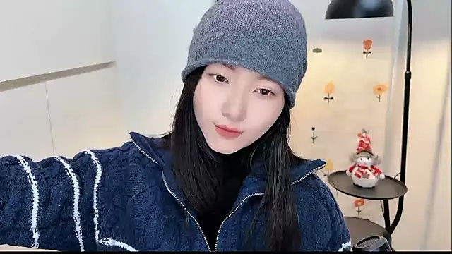 Rosalind xixi online show from 12/21/25, 02:35