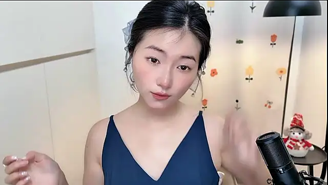 Rosalind xixi online show from 03/31/26, 10:17