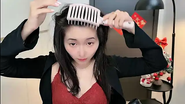 Rosalind xixi online show from 02/15/26, 10:47