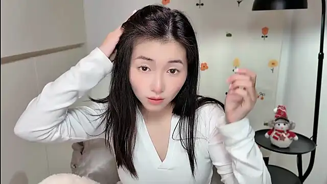 Rosalind xixi online show from 03/15/26, 12:45