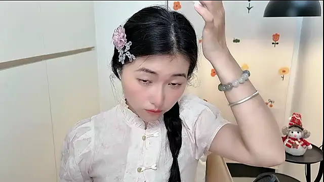 Rosalind xixi online show from 04/08/26, 08:27