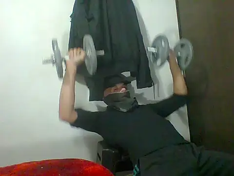 mexhotbi online show from 12/03/25, 08:36