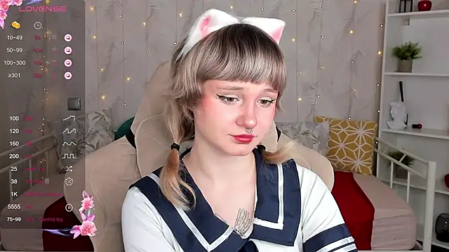 Tori Cutie online show from 03/19/26, 12:10