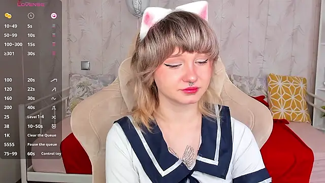Tori Cutie online show from 03/26/26, 12:09
