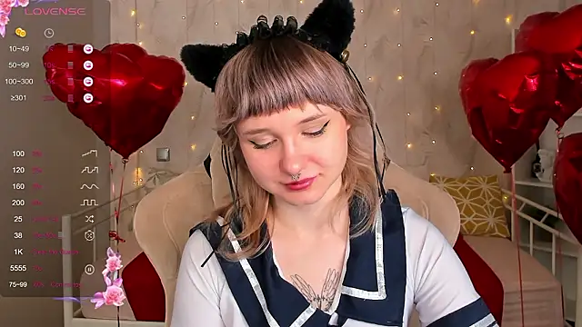 Tori Cutie online show from 02/20/26, 12:07