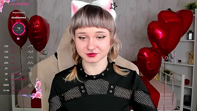 Tori Cutie online show from 02/13/26, 12:10