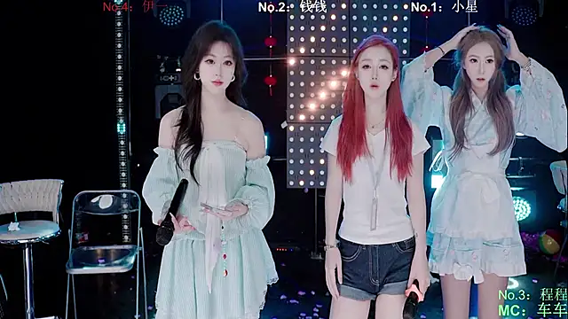 ZZ00033S online show from 03/19/26, 10:15