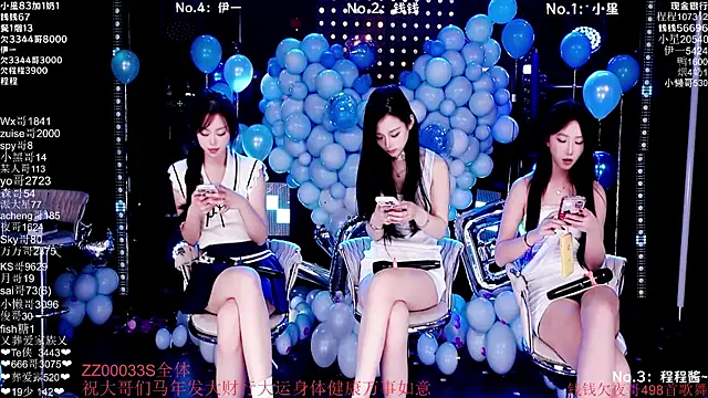 ZZ00033S online show from 02/15/26, 07:51