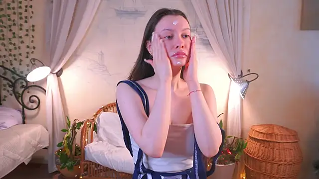 EvaDowe online show from 02/23/26, 04:14