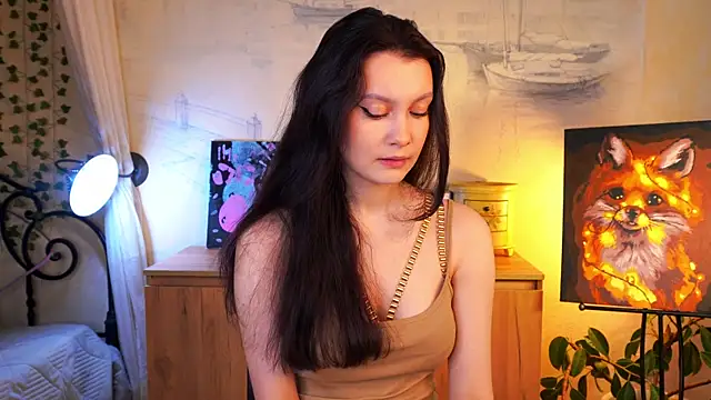 Snapshot of EvaDowe chatting on 09/18/25, 03:53 EvaDowe online show from 09/18/25, 03:53
