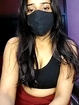 Amisha2 online show from 12/18/25, 05:39