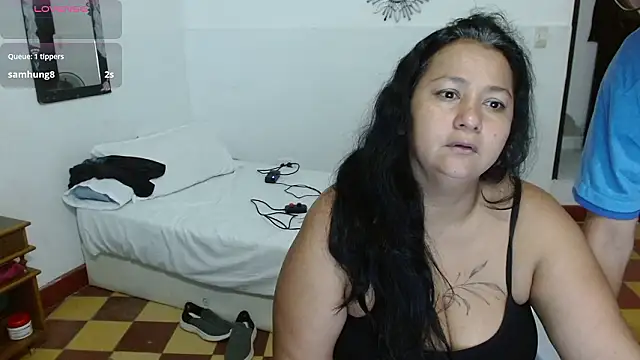 18and45couple online show from 03/06/26, 03:45