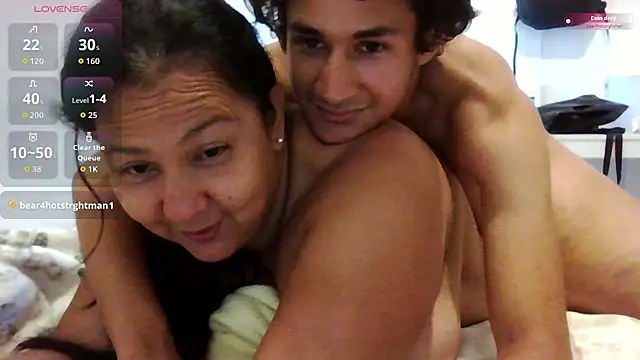 18and45couple online show from 01/18/26, 09:29