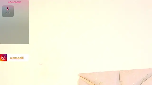 AlanaDoll online show from 03/09/26, 04:54