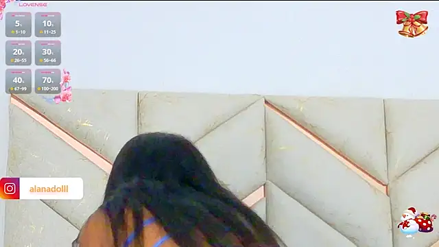 AlanaDoll online show from 11/24/25, 03:23