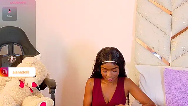 AlanaDoll online show from 02/13/26, 03:34