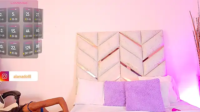 AlanaDoll online show from 02/17/26, 04:37