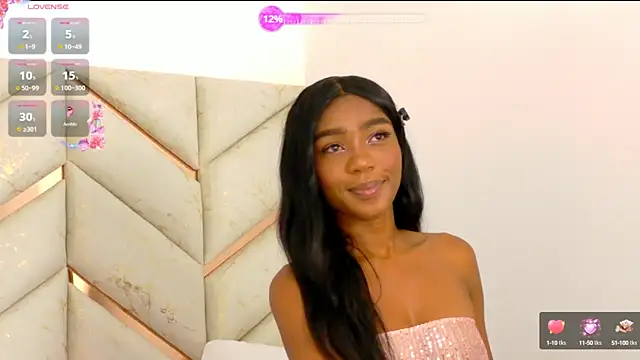 AlanaDoll online show from 10/10/25, 02:45