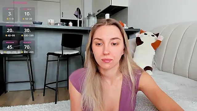 Sunny Rina  online show from 02/21/26, 08:38