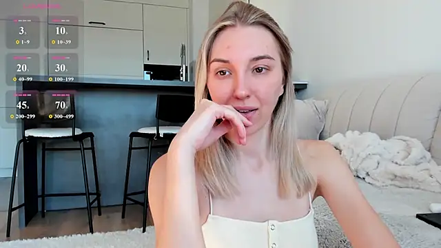 Sunny Rina  online show from 04/30/26, 07:04