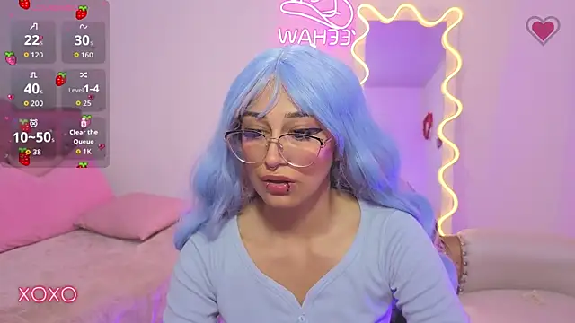 HANNI TAY online show from 01/12/26, 03:13