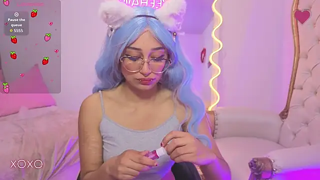 HANNI TAY online show from 01/14/26, 11:36