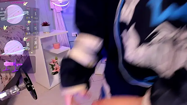 Hannahpage online show from 01/08/26, 12:44