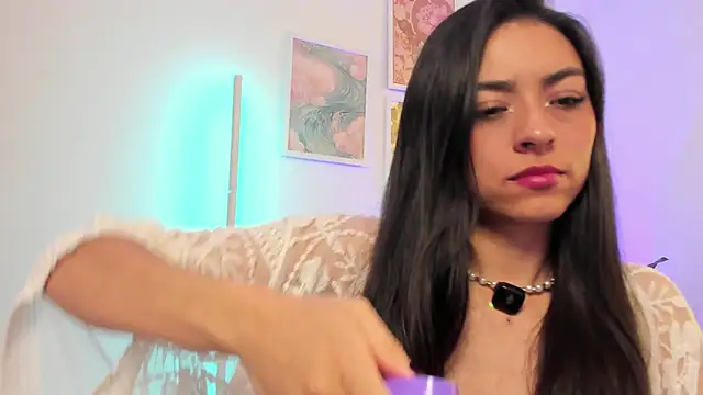 canelleGarces online show from 11/27/25, 05:13