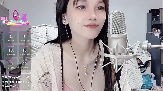 twlilybae online show from 03/05/26, 10:45
